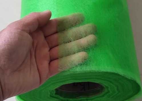 Buy 100% PP Greening Nonwoven Grass Seed Covering Dust Cover Cloth at wholesale prices