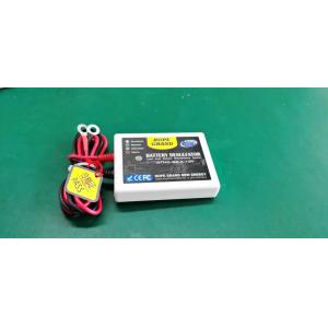 Green Auto 12v / 24v Lead Acid Battery Desulfator For Car