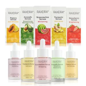 Private Label Natural Organic Fruit Serum Anti Aging Nourishing Night Repair