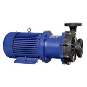 CQBF 7.5HP Magnetic Drive Centrifugal Pump Single / Three Phase