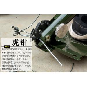 Most Durable surface WJQ-308 China Classics military multifunctional folding