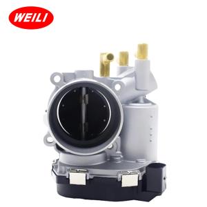 06A133062BG L06A133062 Electronic Throttle Body Fits for VW Jetta