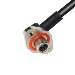 Code B SMB Coax FAKRA Extension Cable Adapter For Camera Connection