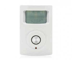 Buy Smart Wireless PIR Motion Sensor Wall or Stand Alarm with Wireless Remote CX802 at wholesale prices