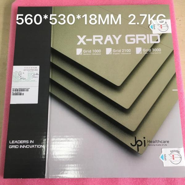 Manufacturer Price & High Quality Aluminum Interspaced Grid For Radiography