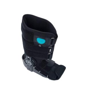 Competitive price physiotherapy equipment inflatable walking boot orthosis foot