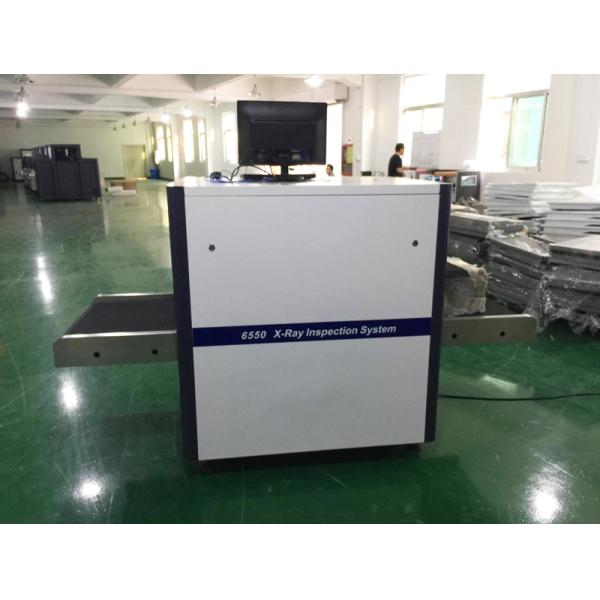 High Penetration Airport X Ray Scanner , Airport Baggage Screening Equipment