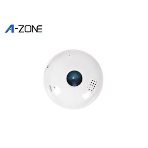 Mini 360 Panoramic Vr Camera , HD Fisheye Lens Security Camera 2.0 Megapixels