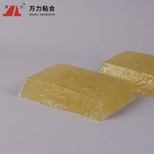 5000 Cps Tape Packaging Hot Melt Adhesive For Corrugated Box Solid TPR-2002A
