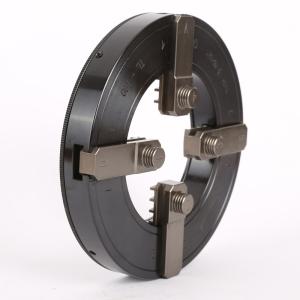 JAW BORING FIXTURE FOR SOFT JAWS FINE ADJUSTING TYPE