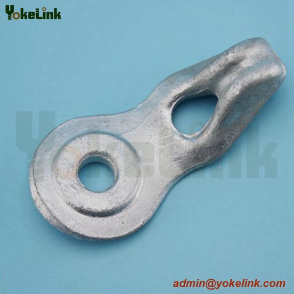 Angle Thimble Eyelet for Poleline Hardware
