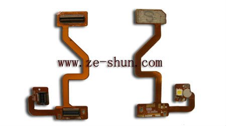 mobile phone flex cable for LG KG240 slider
