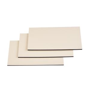 Quality Weather Resistance Excellent 3mm 1220mm Mirror Aluminum Composite Panel for sale