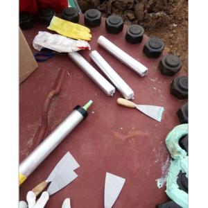 Green Visco Elastic Wrap Tape Sausage Paste Waterproofing