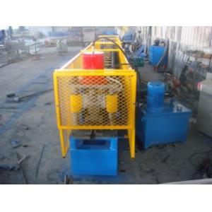 Quality C Purlins Roll Forming Machinery with Well Ccompressive Strength for sale