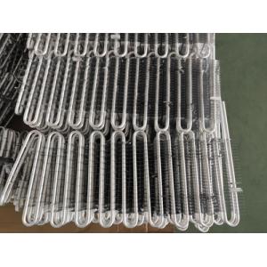 Refrigeration Equipment Aluminum Finned Evaporator Meet European Standard