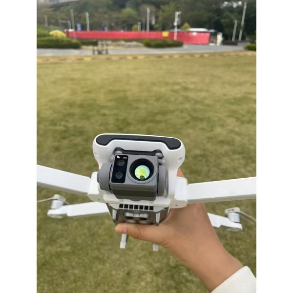 Buy Triple Camera 48MP Thermal 30X Zoom X8 Thermal Drone 7 Wind Resistance Control Distance 500m Turrets Adjustment Type at wholesale prices