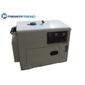 Home 5kw Small best portable generator with 186FE Engine single phase