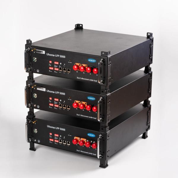 Home Energy Storage Battery Module ES5000 51.2V 100Ah 5.1Kwh Lifepo4