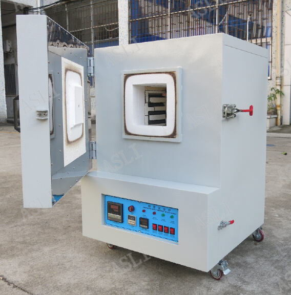 SUS 304# Powder Coated 500 Degree High Temperature Ovens Easy Operation