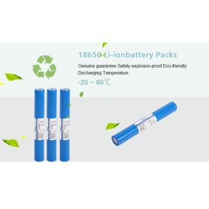 Camping Hiking Led Flashlight Use BAKTH-18650-2S-C 7.2v 2600mAh Rechargeable Li