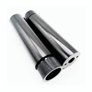 Aluminum CNC Machining Housings Smooth Anodized CNC Machining Parts