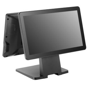 LAN/USB/COM/VGA POS-0066S/POS-0066 Cash Register for Streamlined Retail