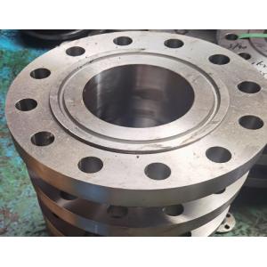 Petroleum Flanges Steel Slip On Flange For Seamless Functionality