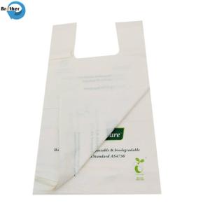 Corn Starch/PLA/Pbat Garbage Bag, Biodegradable Garbage Bag, Compostable Rubbish