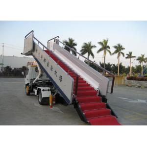 30 People 4.4 meter Passenger Boarding Stairs