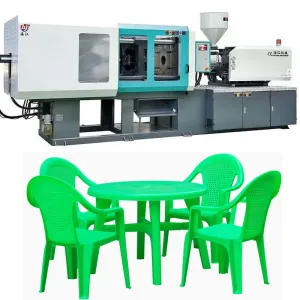 PLC Controlled Chair Injection Machine For Fast And Accurate Production
