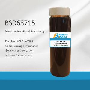 China CJ4 CK4 Diesel Fuel Engine Oil Additive Package For Gasoline Detergent on sale