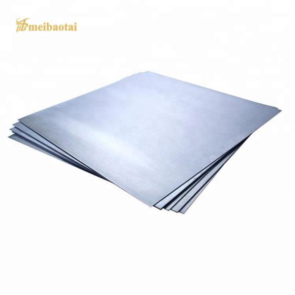 Buy J2 J5 2b Cold Rolled Stainless Steel Sheet Metal Sustainable at wholesale prices