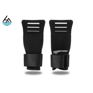 China Black Weightlifting Wrist Wrap Lengthen Essential Fitness Wrist Wraps on sale