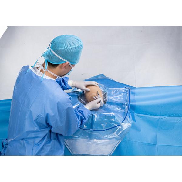 Buy Sterilized Disposable Surgical Packs ISO13485 With OEM/ODM Service at wholesale prices