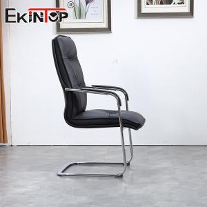 Modern Ergonomic Executive Leather Black Leather Office Chair Quality Office