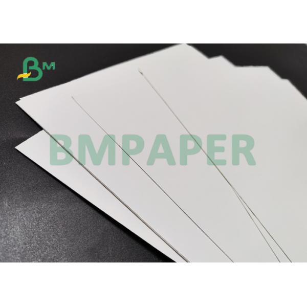 270gsm 350gsm FBB Board For Frozen Food Package 28 x 44 inches High Glossy