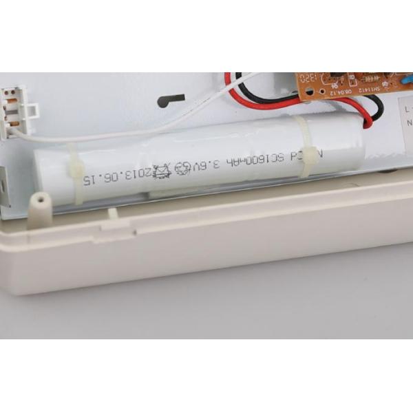 3h Lighting Time Interior Emergency Light 8W T5 Fluorescent Tube