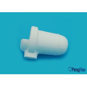 Lab Use Dental Casting Crucibles , Galloni Induction Casting Machine Quartz