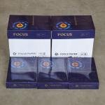 High Whiteness 70/80GSM B5/A4 Size White Copy Laser Paper 500 Sheet For Print