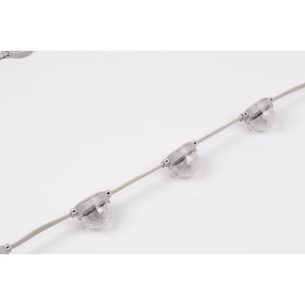 DMX512 SMD3535 Full Color RGB+W LED Point Light Source for Decoration Lights