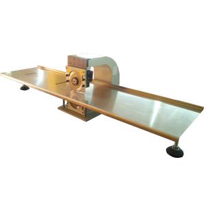 Quality PCB Depanel Pre Scored PCB Separator V Cut PCB Depaneling For MCPCB for sale