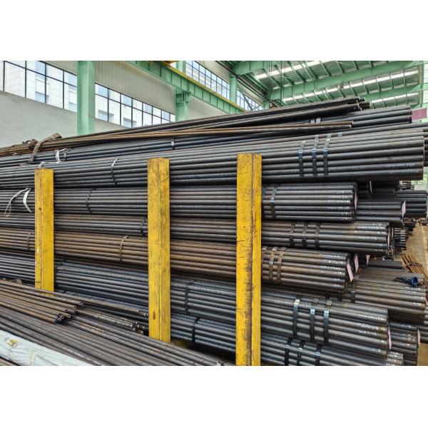 Buy ISO9001 Durable Cabon Steel Boiler Tubes In High Pressure Environments at wholesale prices