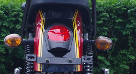 Adventure motorcycle street bike 150cc