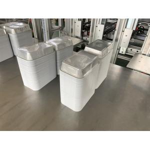 14500kg And 26KW Installed Power Aluminum Foil Plate Making Machine For Smooth