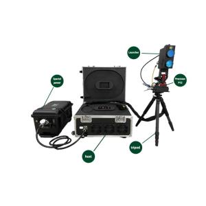 China Continuous Working Time 30-60Min single Lithium Battery Laser Obstacle Remover with Seconds to minutes Operation Time on sale China Continuous Working Time 30-60Min single Lithium Battery Laser Obstacle Remover with Seconds to minutes Operation Time on sale