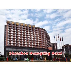 Aluminum Movable Partition Wall with 105CM Thickness STC Rating 42-56dB and Up