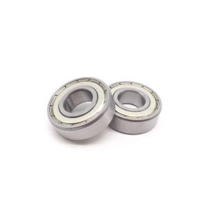 CIE Bearing Ningbo Bearing 6002 2RS Vibration Balue V1 V2 V3 Static Load 2850N