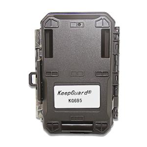 High-end White Flash Trail Camera Waterproof Hunting Camera 30MP Wildlife Camera