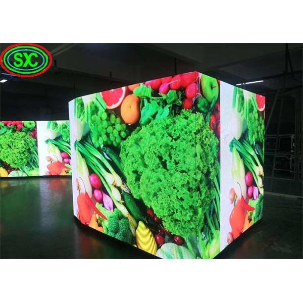P6 P8 P10 Outdoor Full Color SMD RGB Advertising LED Display Screen Panel